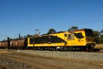 Coal dust and container in Australia